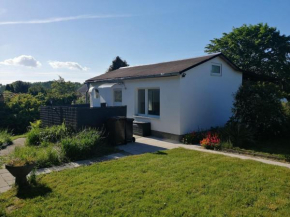 F-1107 Ferienwohnungen Schilfhalm FeWo 03 1 sep Schlafzimmer, Außennbereich, Garz/Rügen